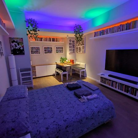 Apartmán Relax In Milano - Ventura - Lambrate - Citta Studi Exteriér fotografie