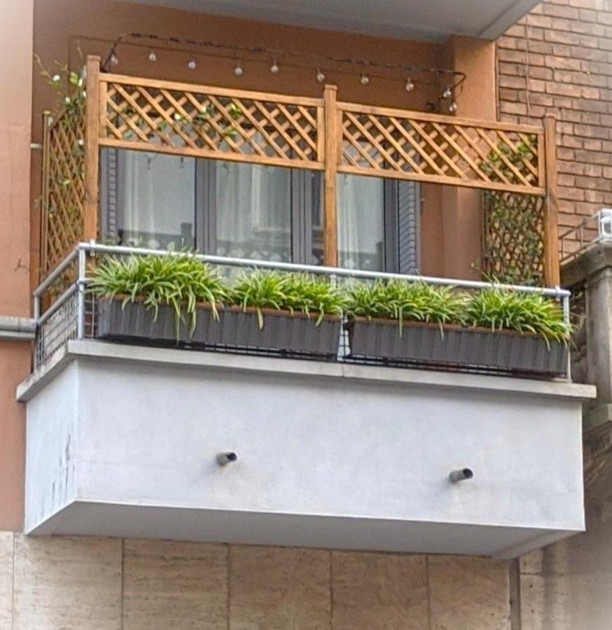 Apartmán Relax In Milano - Ventura - Lambrate - Citta Studi Exteriér fotografie