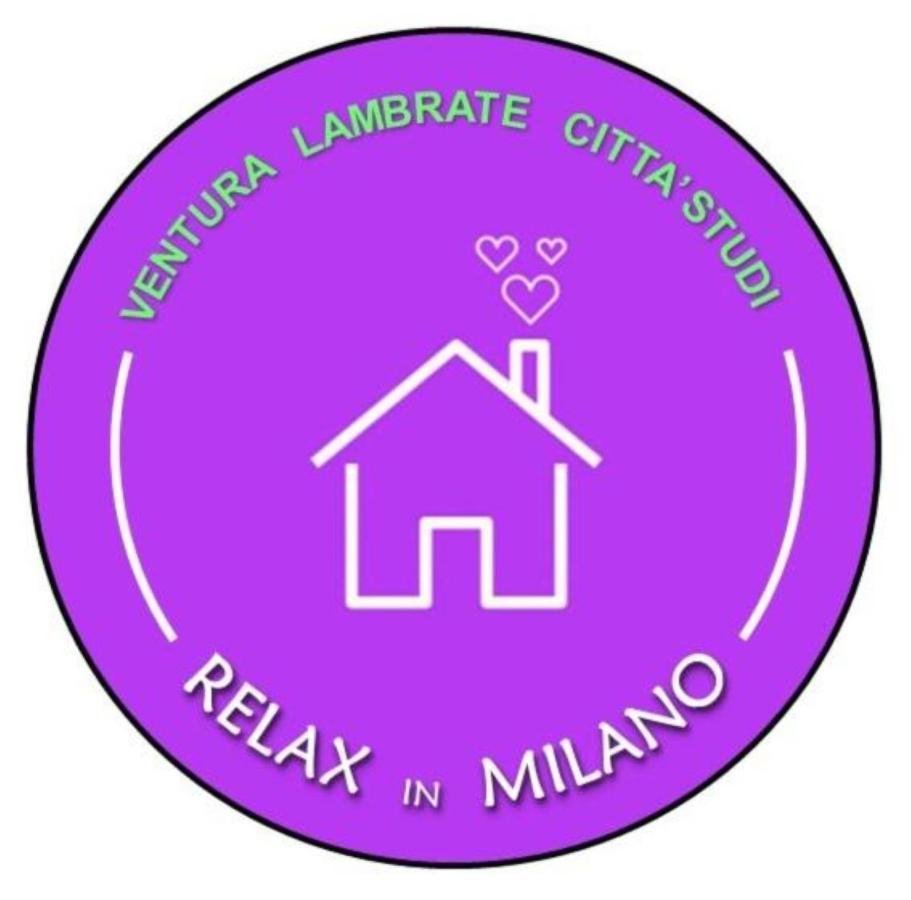Apartmán Relax In Milano - Ventura - Lambrate - Citta Studi Exteriér fotografie