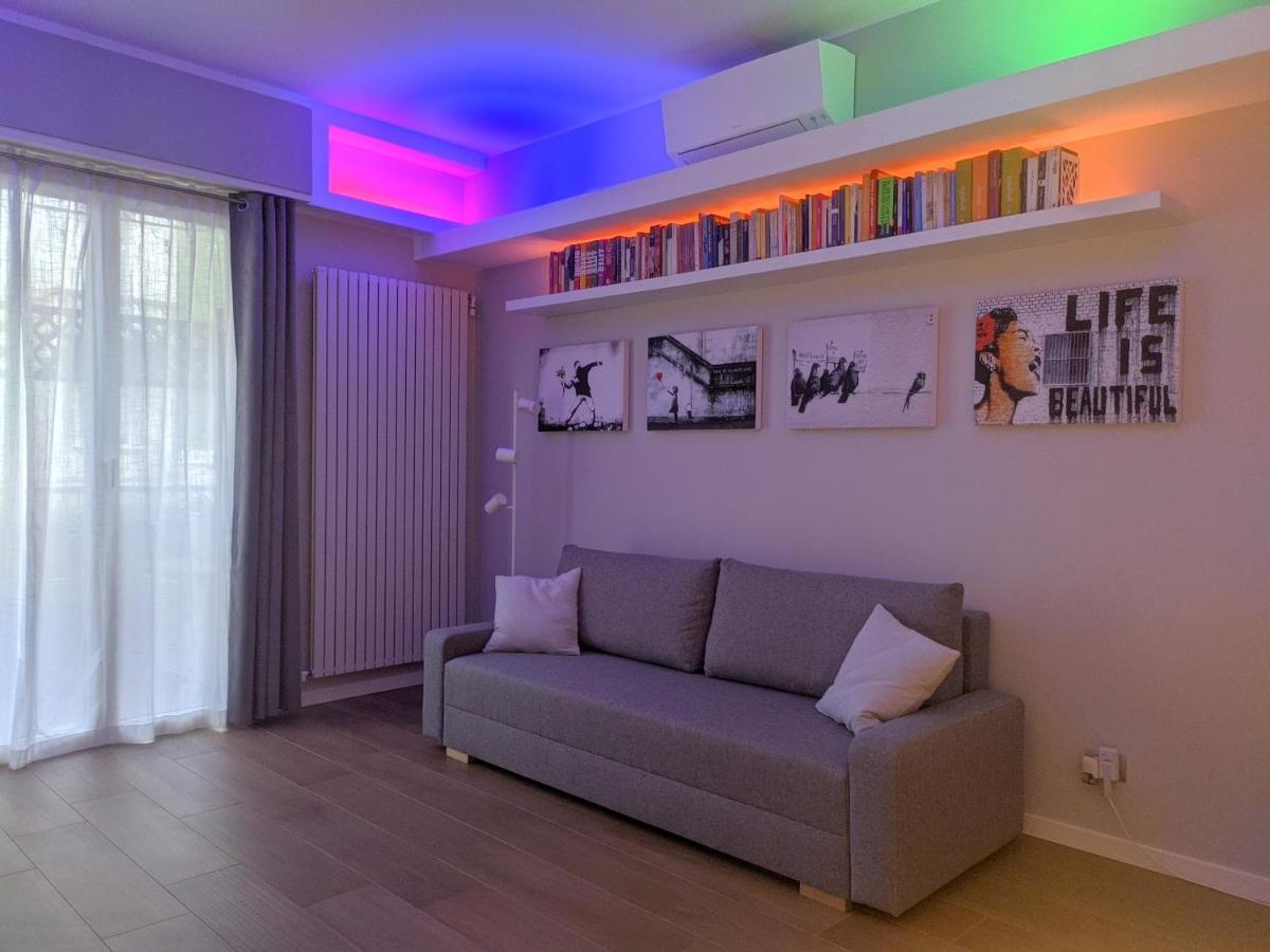 Apartmán Relax In Milano - Ventura - Lambrate - Citta Studi Exteriér fotografie