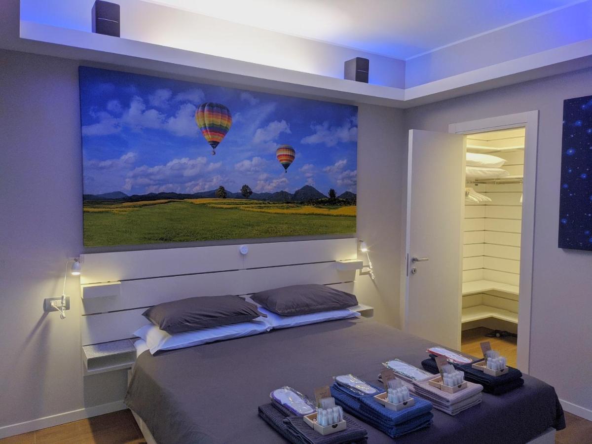 Apartmán Relax In Milano - Ventura - Lambrate - Citta Studi Exteriér fotografie