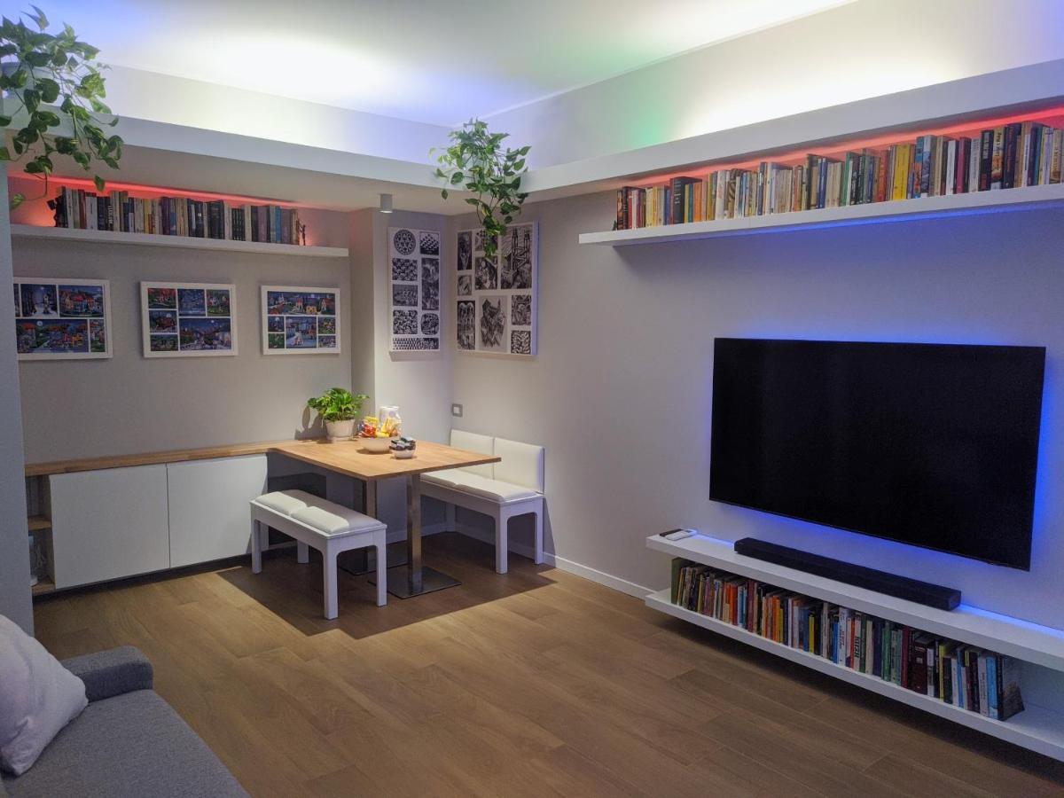 Apartmán Relax In Milano - Ventura - Lambrate - Citta Studi Exteriér fotografie