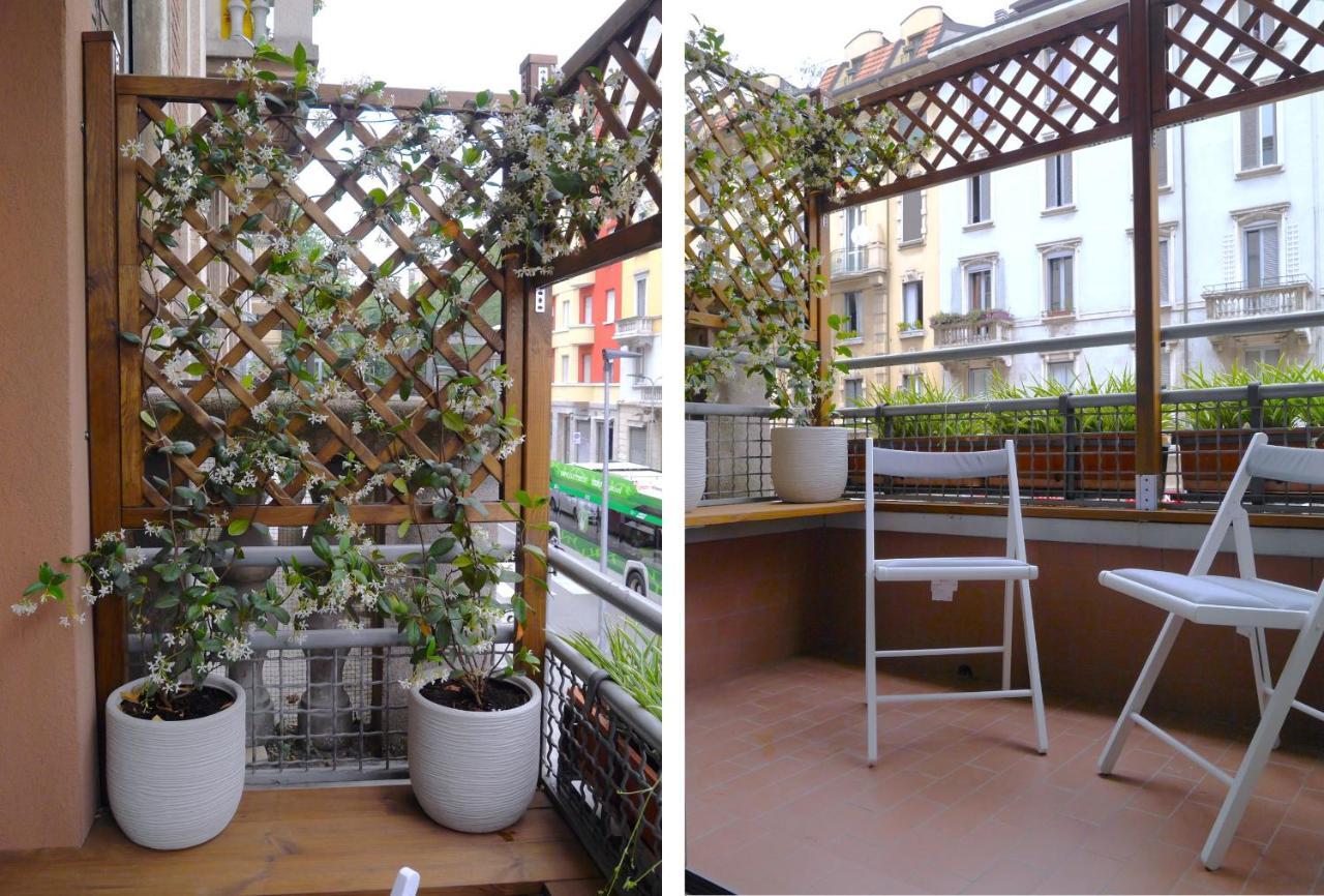 Apartmán Relax In Milano - Ventura - Lambrate - Citta Studi Exteriér fotografie
