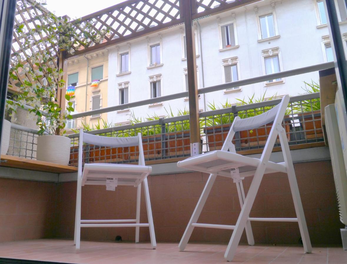 Apartmán Relax In Milano - Ventura - Lambrate - Citta Studi Exteriér fotografie