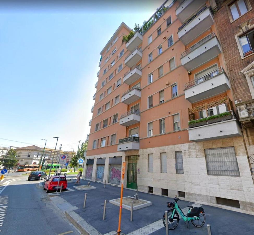 Apartmán Relax In Milano - Ventura - Lambrate - Citta Studi Exteriér fotografie