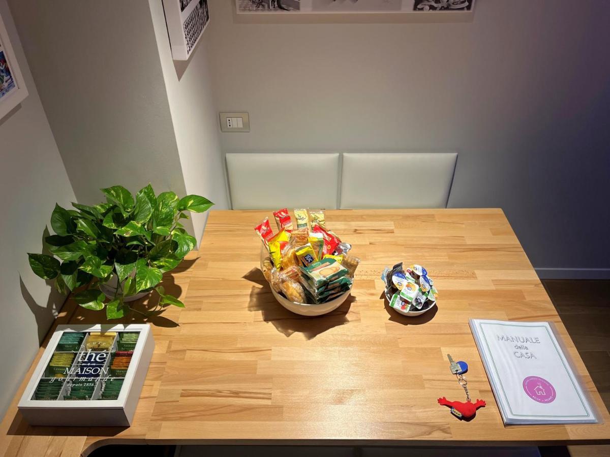 Apartmán Relax In Milano - Ventura - Lambrate - Citta Studi Exteriér fotografie