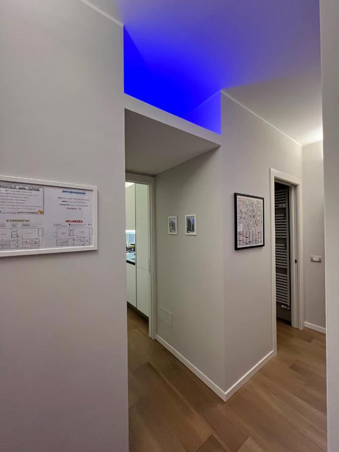 Apartmán Relax In Milano - Ventura - Lambrate - Citta Studi Exteriér fotografie