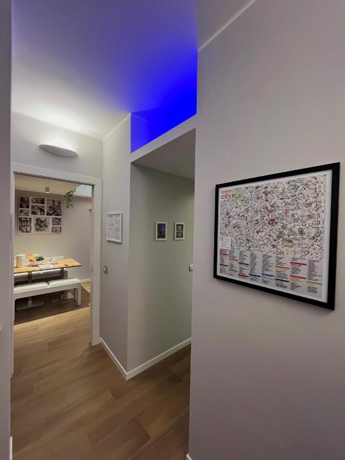 Apartmán Relax In Milano - Ventura - Lambrate - Citta Studi Exteriér fotografie