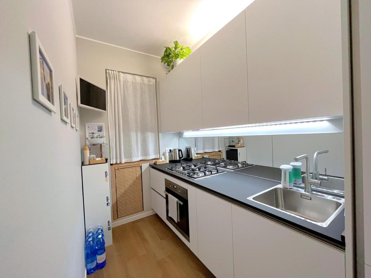 Apartmán Relax In Milano - Ventura - Lambrate - Citta Studi Exteriér fotografie