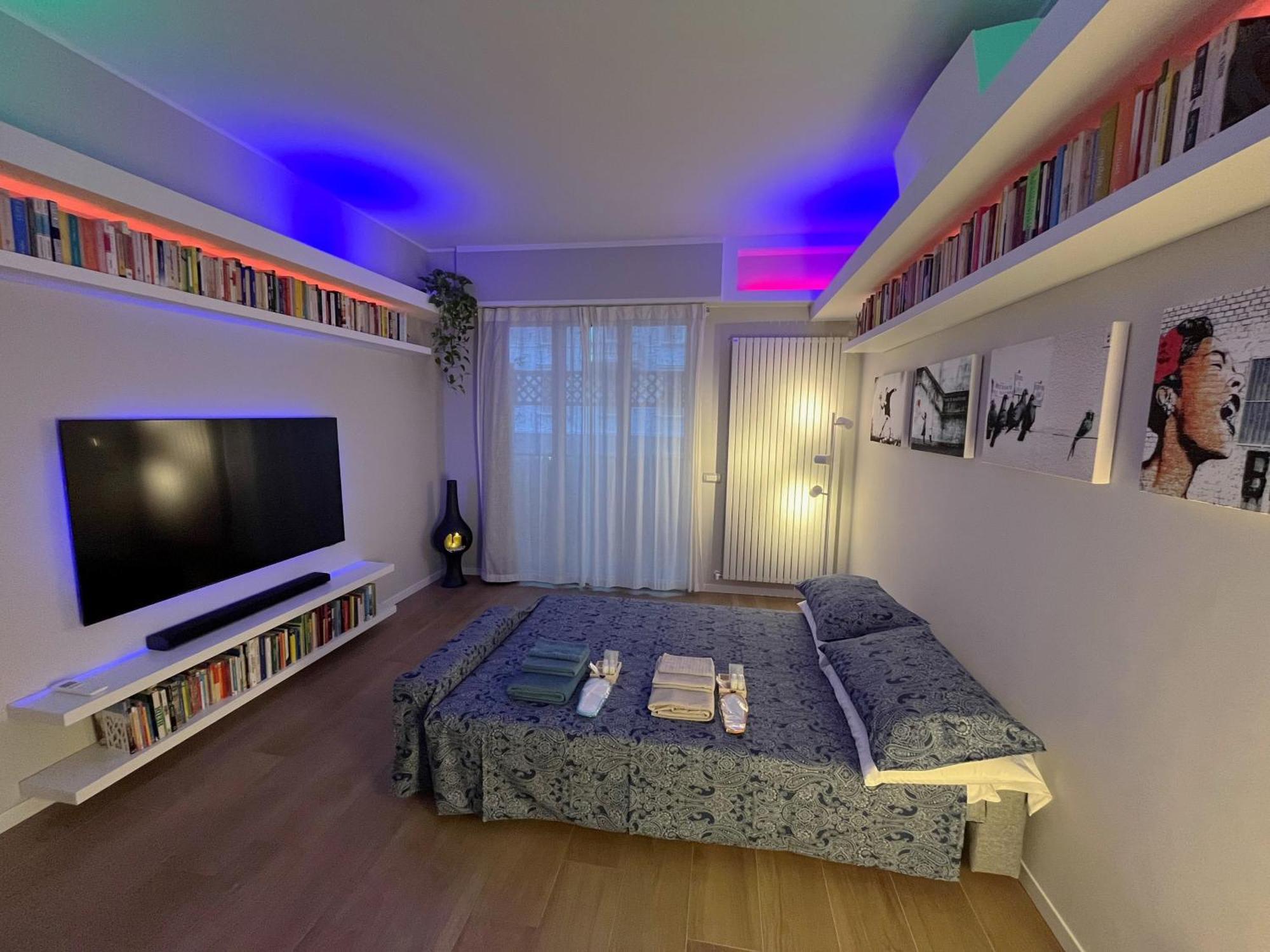 Apartmán Relax In Milano - Ventura - Lambrate - Citta Studi Exteriér fotografie