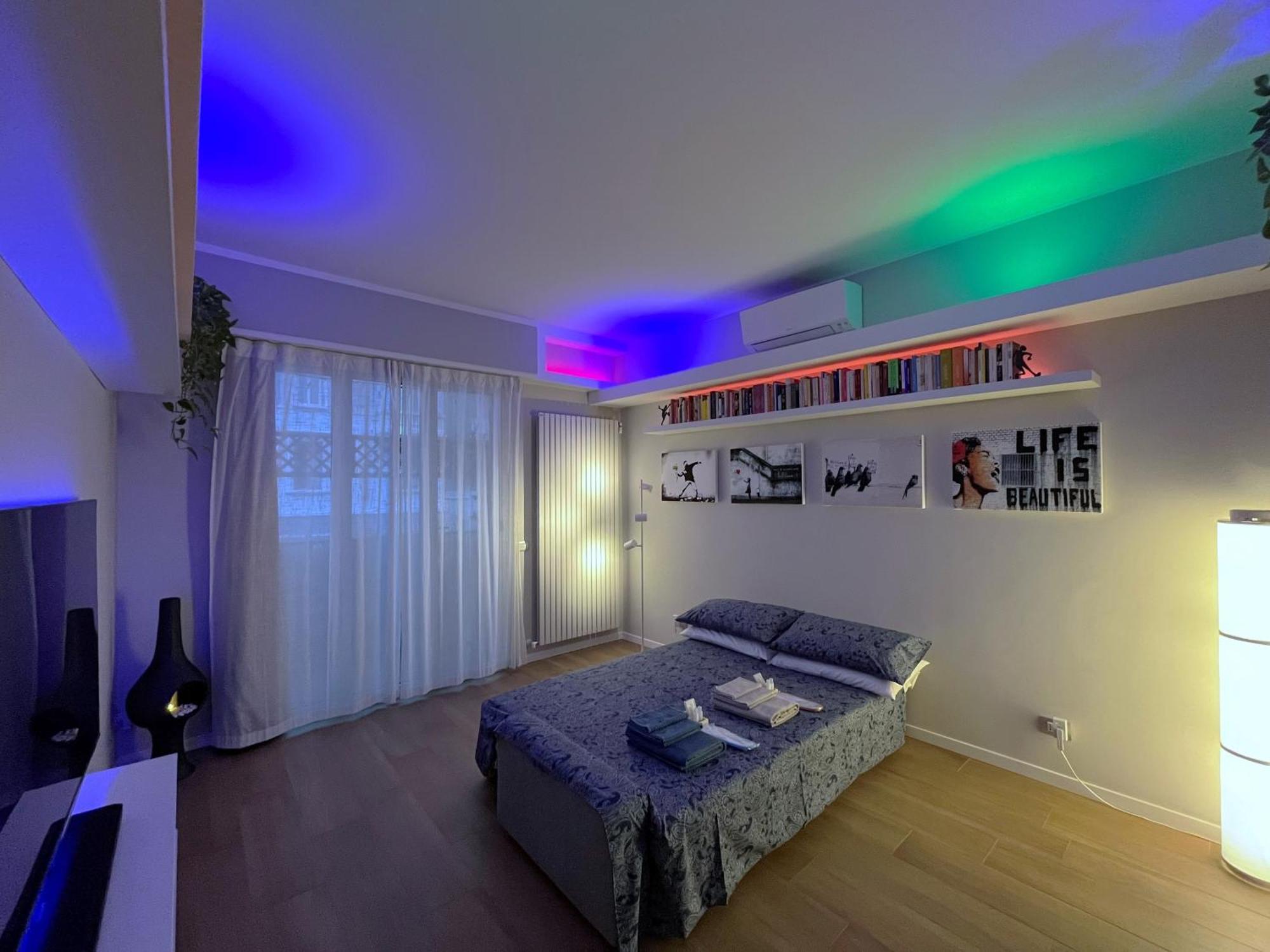 Apartmán Relax In Milano - Ventura - Lambrate - Citta Studi Exteriér fotografie