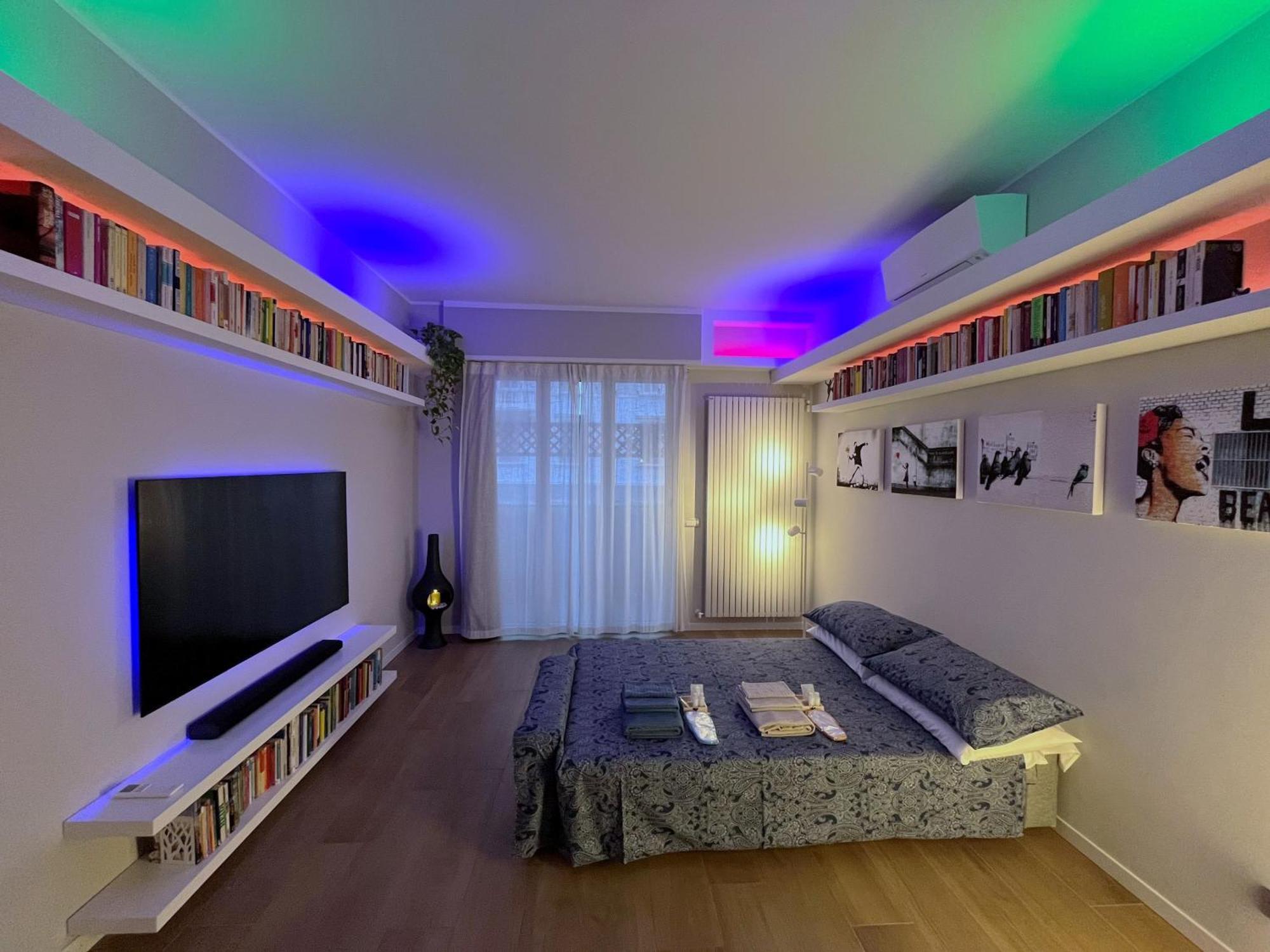 Apartmán Relax In Milano - Ventura - Lambrate - Citta Studi Exteriér fotografie