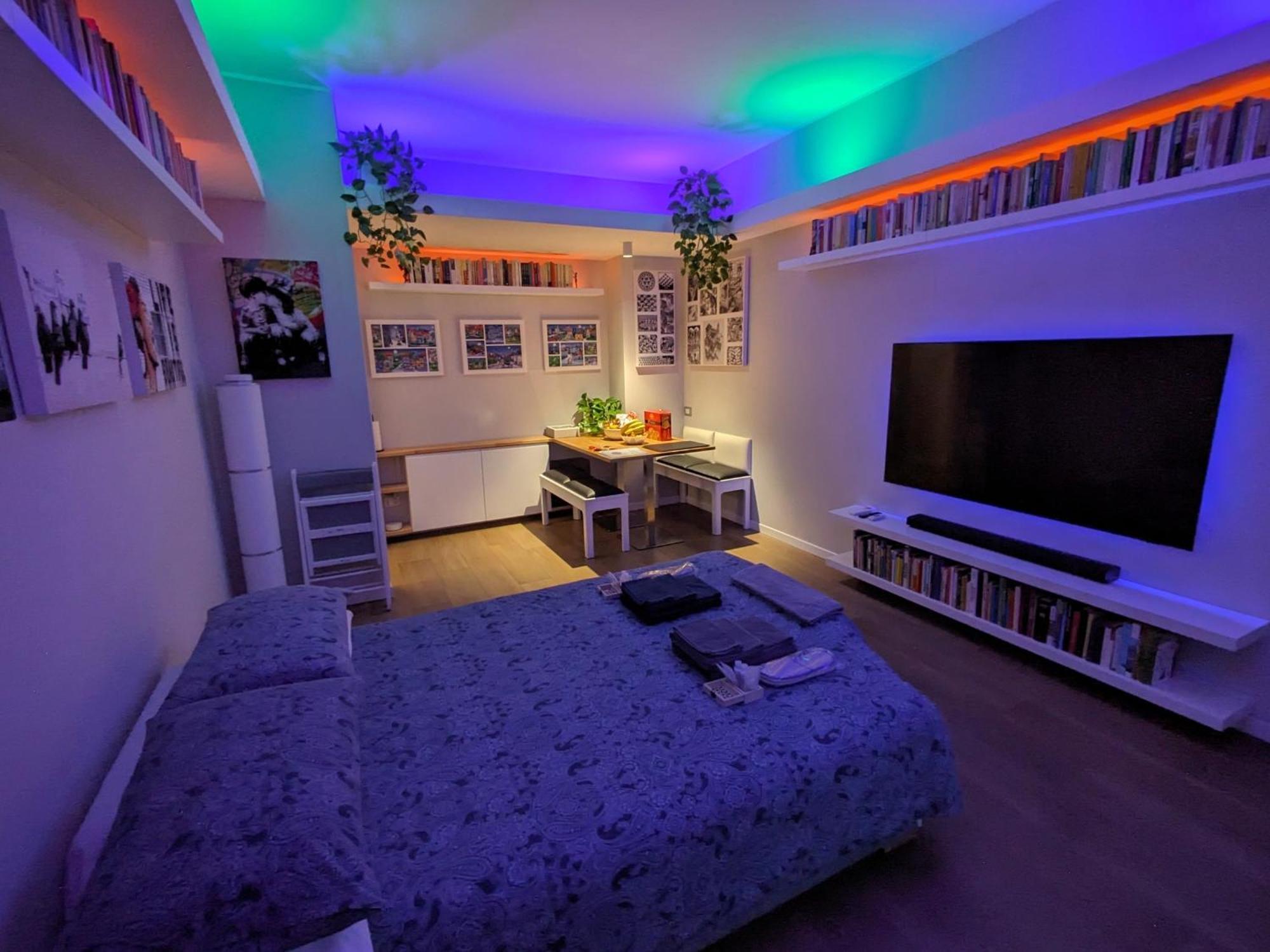 Apartmán Relax In Milano - Ventura - Lambrate - Citta Studi Exteriér fotografie